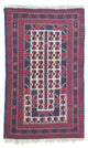 Belutsch Teppich 118x70cm - Orientteppich
