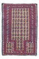 Belutsch Teppich 117x74cm - Orientteppich