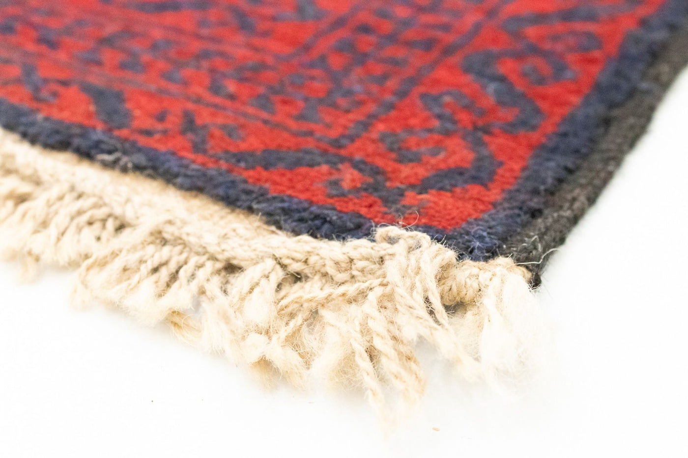 Belutsch Teppich 124x77cm - Orientteppich
