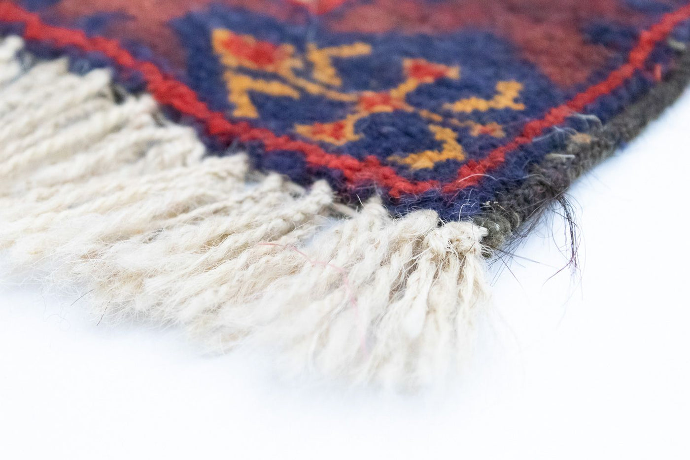 Belutsch Teppich 131x74cm - Orientteppich
