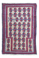 Belutsch Teppich 80x126cm - Orientteppich