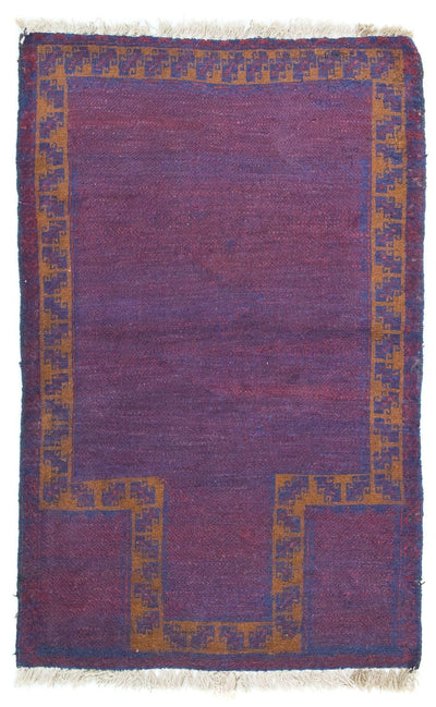 Belutsch Teppich 82x131cm - Orientteppich