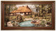 Bild-Teppich 60x110cm - Orientteppich