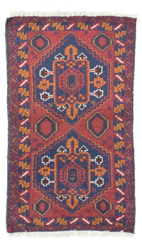 Belutsch Teppich 136 x 79 cm