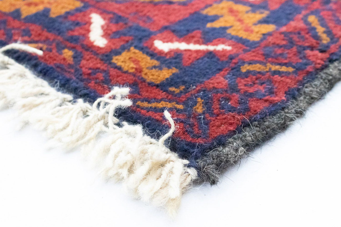 Belutsch Teppich 136x79cm - Orientteppich