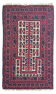Belutsch Teppich 125x74cm - Orientteppich