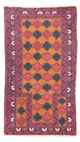 Belutsch Teppich 126x77cm - Orientteppich