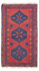 Belutsch Teppich 131x78cm - Orientteppich
