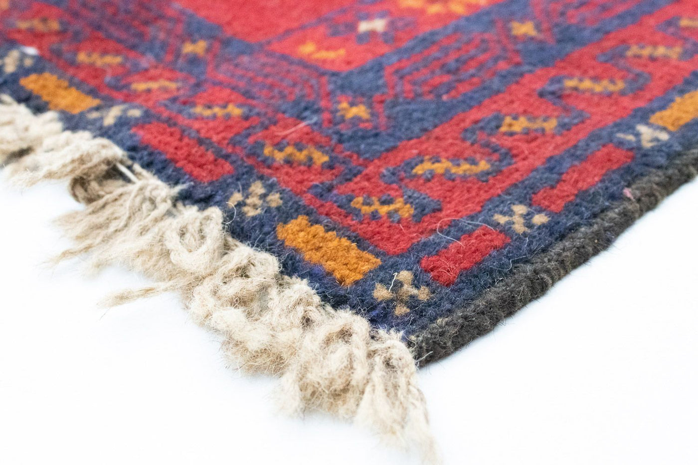 Belutsch Teppich 131x78cm - Orientteppich