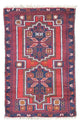 Belutsch Teppich 137x80cm - Orientteppich