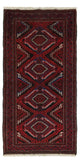 Belutsch Teppich 167x100cm - Orientteppich