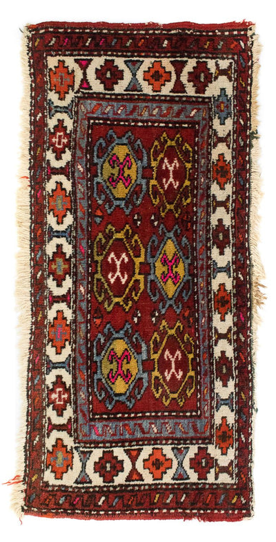 Heriz Teppich 50x106cm - Perserteppich
