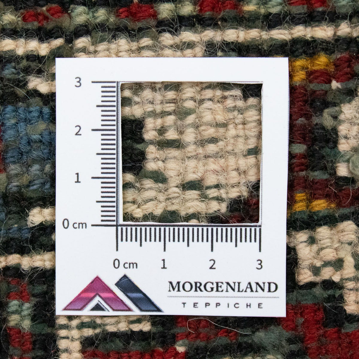 Perserteppich - Nomadic 106 x 50 cm