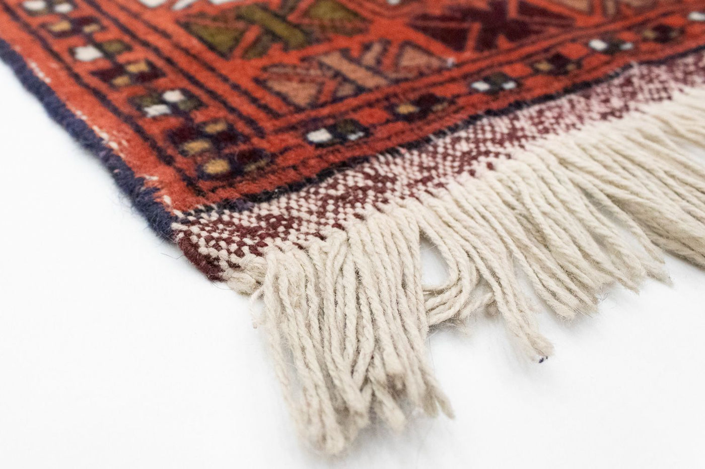 Turkaman Teppich 160x125cm - Orientteppich