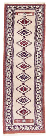 Pakistan Teppich 195 x 65 cm