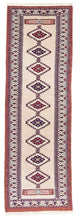 Pakistan Teppich 65x195cm - Orientteppich