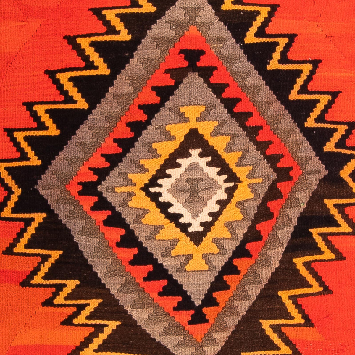 Kelim Teppich - Old 275 x 140 cm