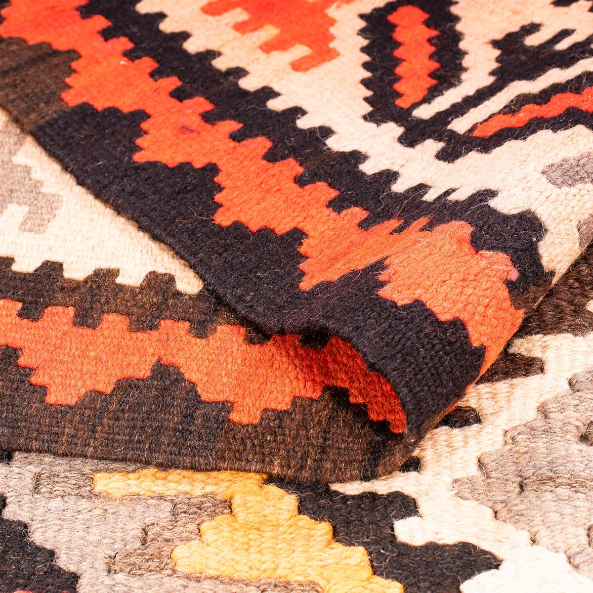 Kelim Teppich - Old 275 x 140 cm