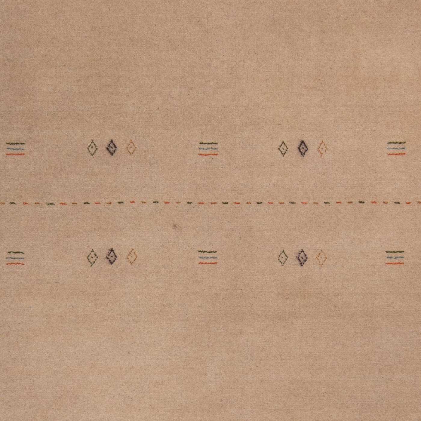 Loribaft Loom Teppich 240x175cm - Wollteppich