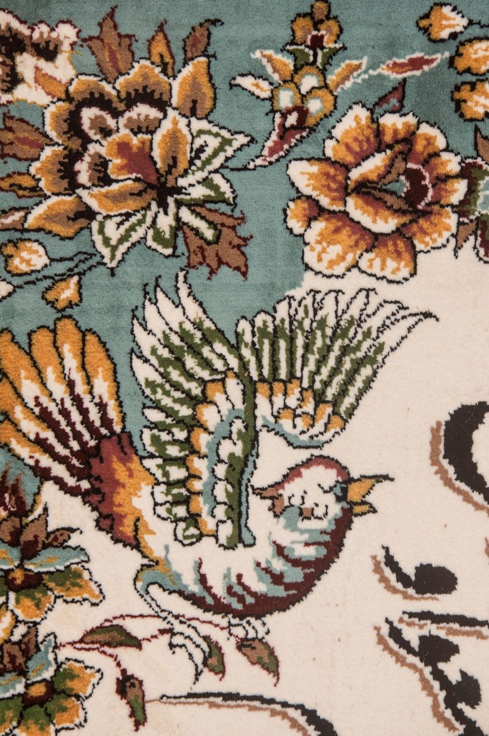 Bild-Teppich 110x80cm - Orientteppich
