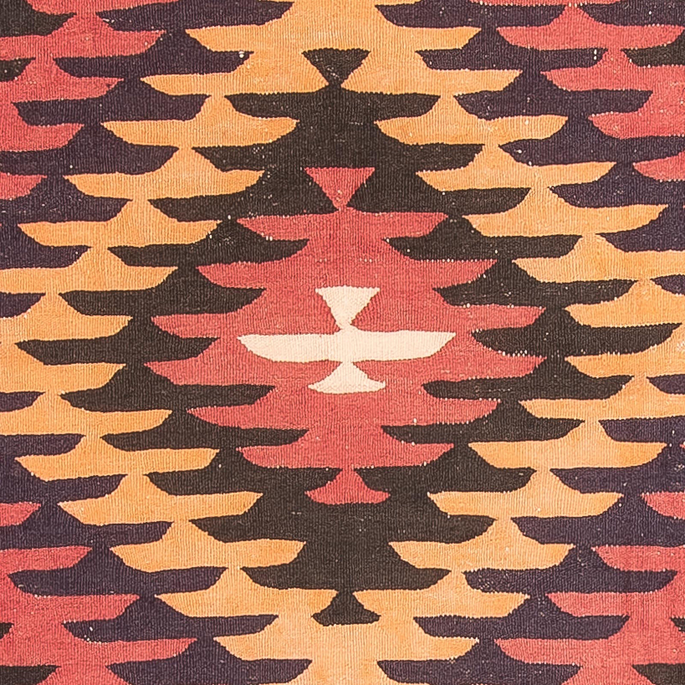 Kelim Teppich Old 435x150cm