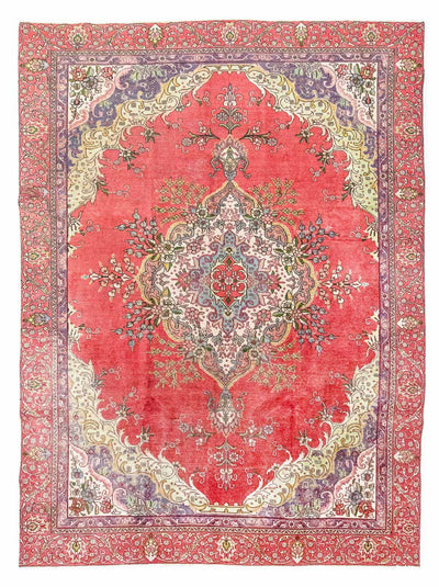 Täbriz Teppich 275x375cm - Perserteppich