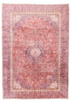 Keshan Teppich 394x277cm - Perserteppich