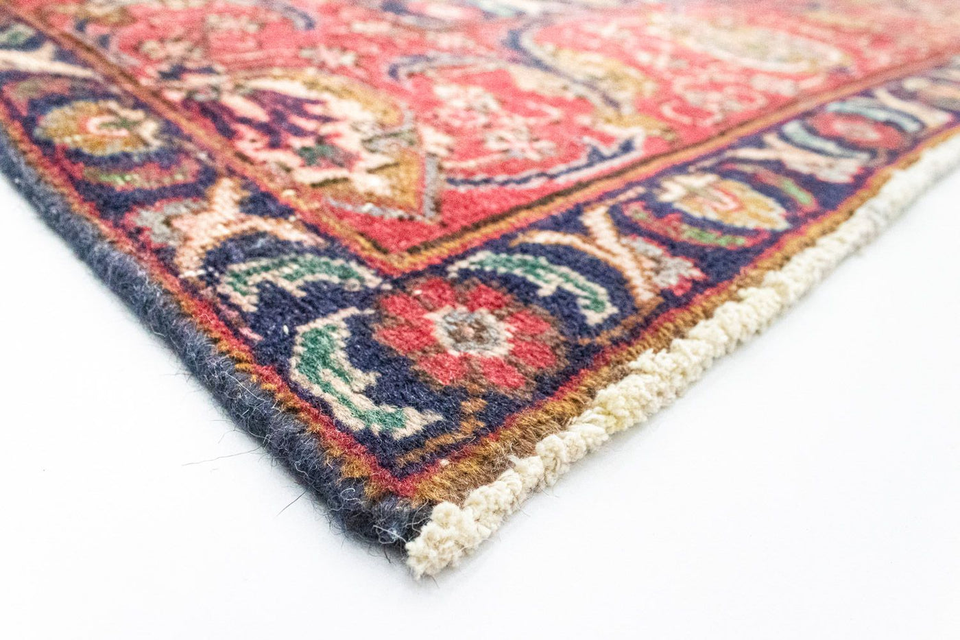Täbriz Teppich 377x281cm - Perserteppich