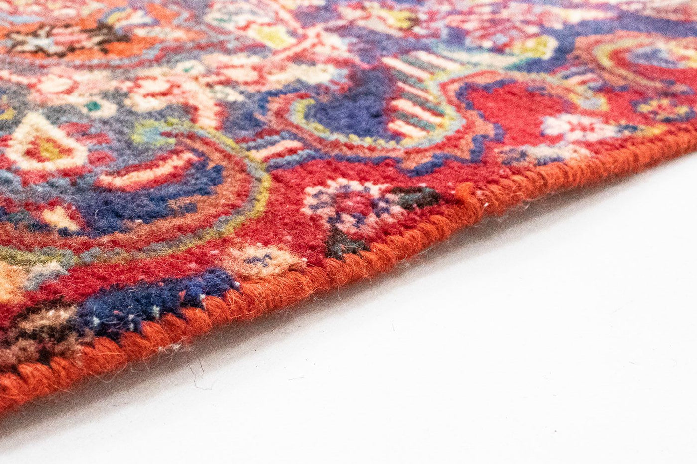 Kaschmar Teppich 377x290cm - Perserteppich