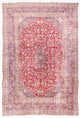 Keshan Teppich 382x243cm - Perserteppich