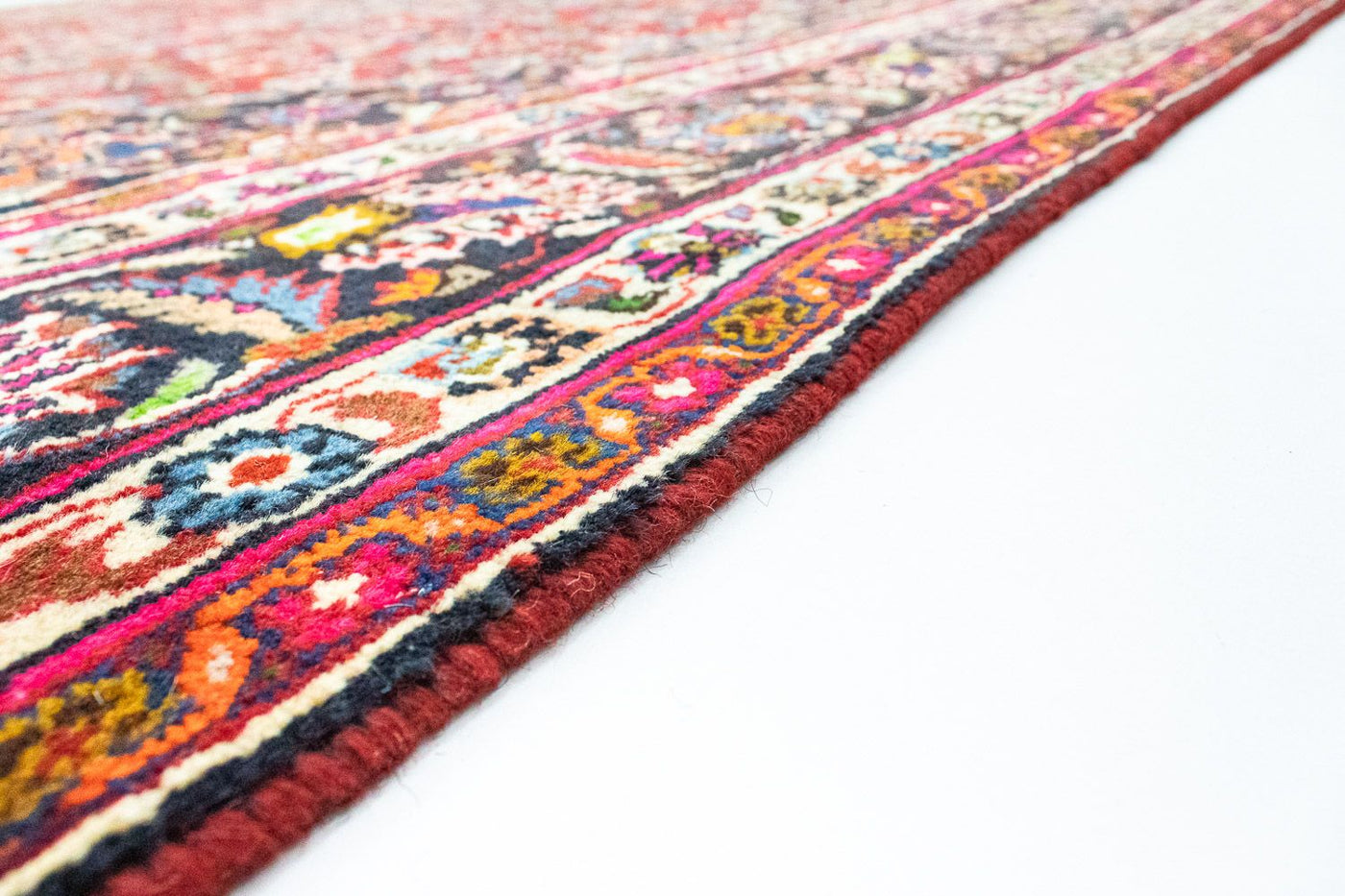Maschad Teppich 328x240cm - Perserteppich