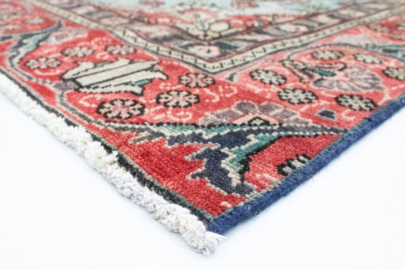Täbriz Teppich 345x266cm - Perserteppich