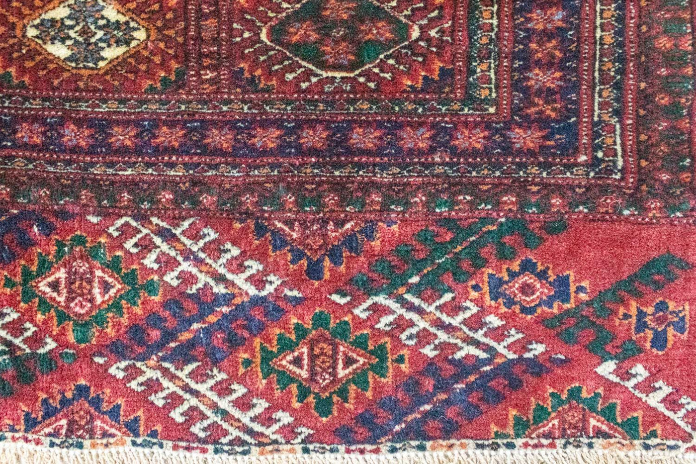 Buchara Teppich 285x226cm - Orientteppich