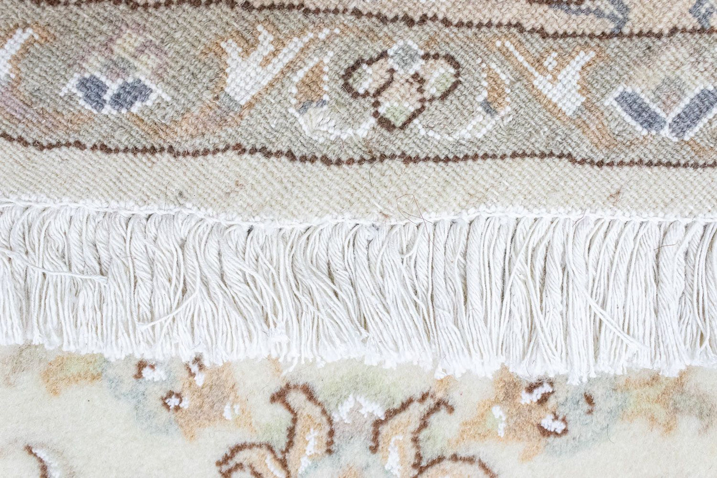 Nain - 9la Teppich 150x150cm - Perserteppich