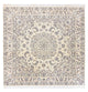 Nain - 9la Teppich 200x193cm - Perserteppich