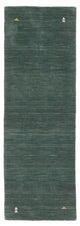 Gabbeh Teppich Softy 184x62cm - Wollteppich