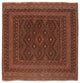 Kelim Afghan Teppich 114x123cm