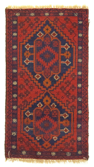 Belutsch Teppich 70x127cm - Orientteppich