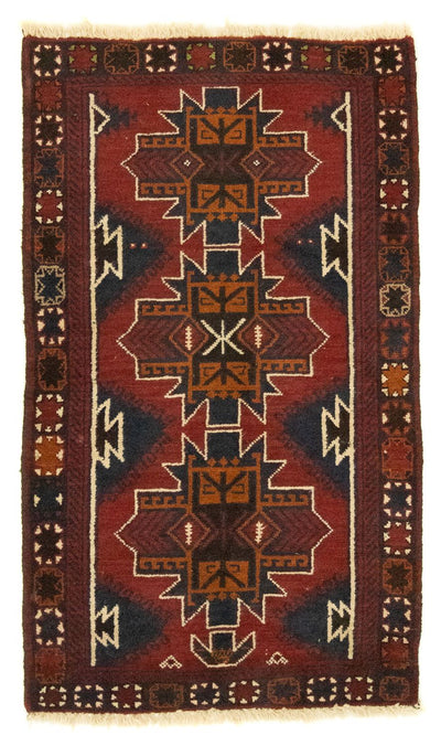 Belutsch Teppich 80x134cm - Orientteppich