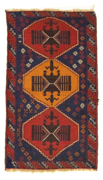 Belutsch Teppich 83x145cm - Orientteppich