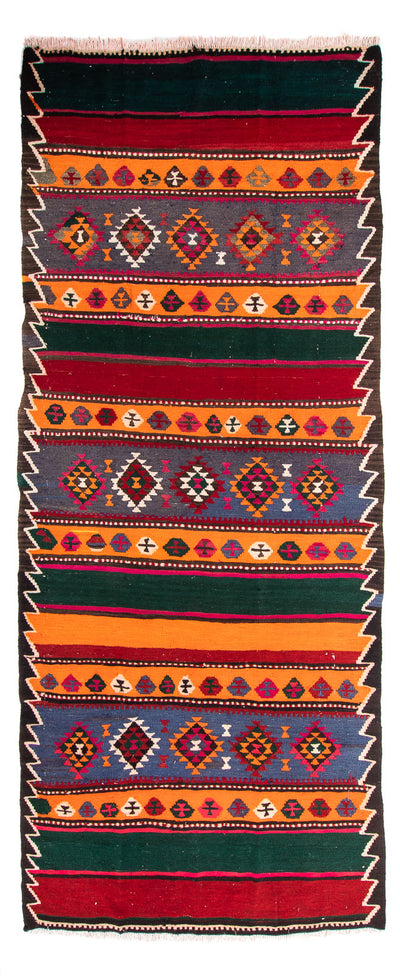 Kelim Teppich Old 140x350cm
