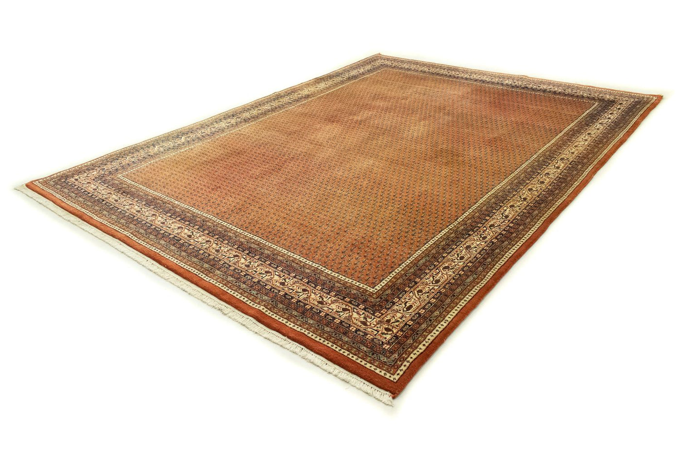 Mir Teppich 350x250cm - Orientteppich