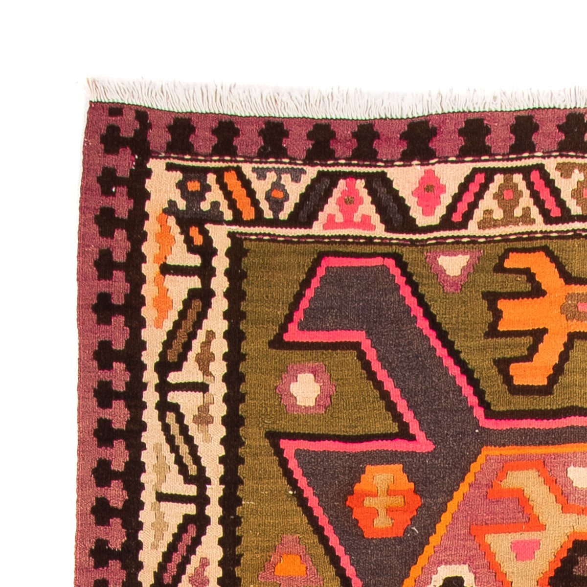 Kelim Teppich Old 145x305cm
