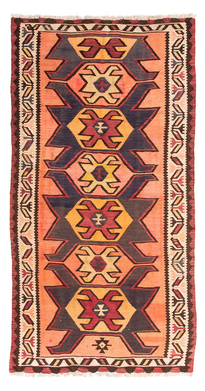 Kelim Teppich Old 140x265cm