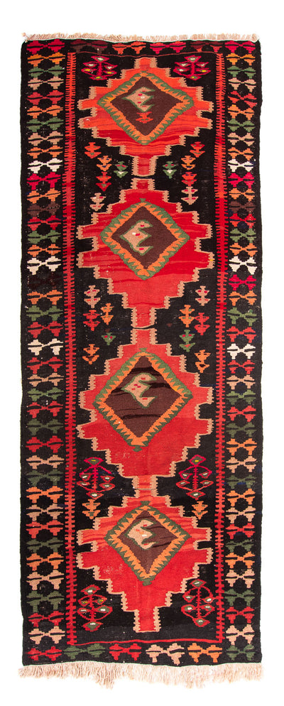 Kelim Teppich Old 137x330cm