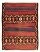 Kelim Teppich - Old 180 x 140 cm - mehrfarbig