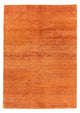 Gabbeh Teppich Indus 196x143cm - Wollteppich
