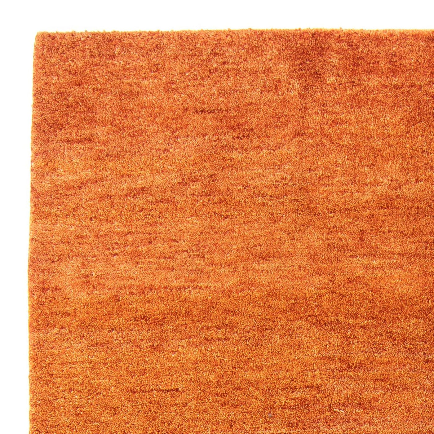 Gabbeh Teppich Indus 196x143cm - Wollteppich