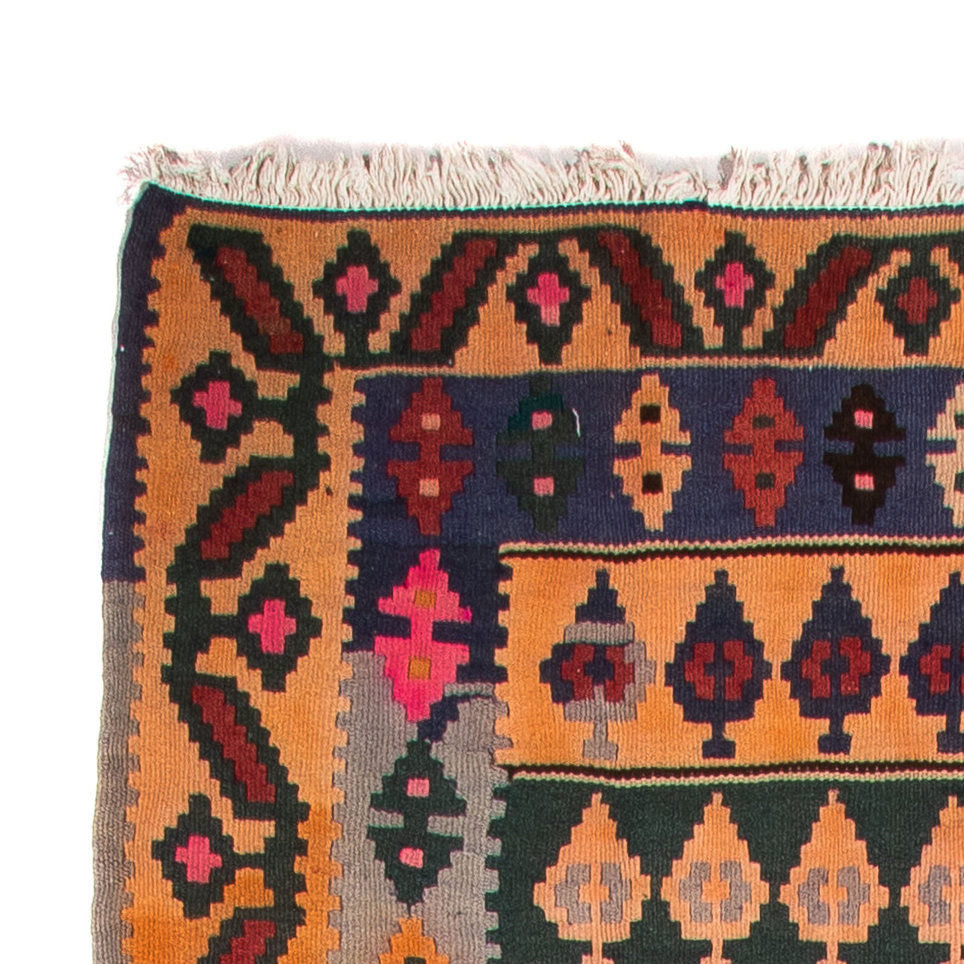 Kelim Teppich Old 350x140cm