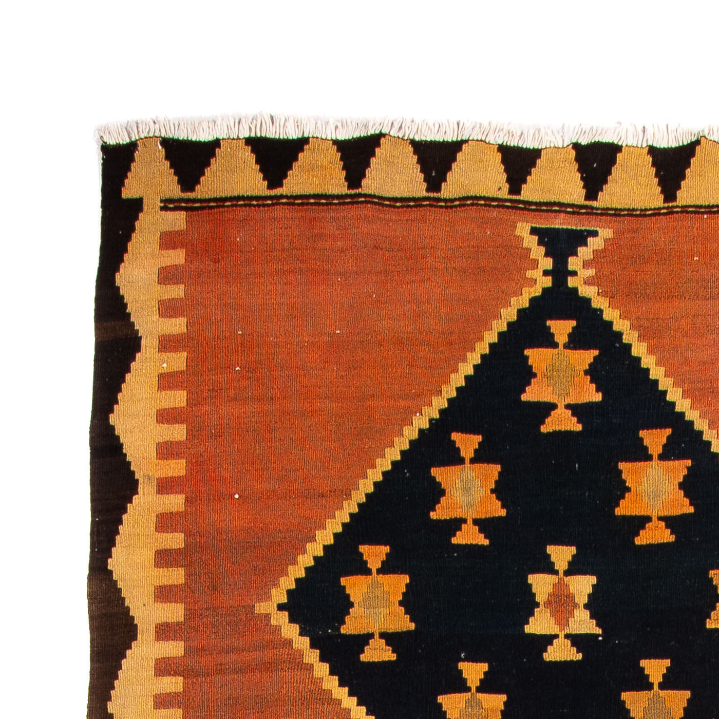 Kelim Teppich Old 375x124cm